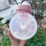 Wearable Electric Breast Pump with 3 Modes & 15 Speeds by MOMWELL | Breast pump | SASKA Trading