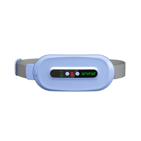 Cordless Wearable Heating Pad with Vibration Massage | Heating Pad | SASKA Trading