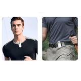 Wearable Mini Sports Camera 4K Wi-Fi Action Camera | Action Camera | SASKA Trading