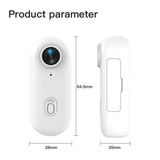 Wearable Mini Sports Camera 4K Wi-Fi Action Camera | Action Camera | SASKA Trading