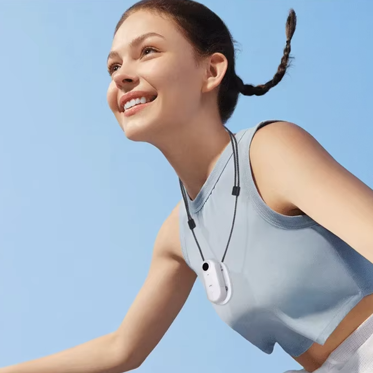 Wearable Mini Sports Camera 4K Wi-Fi Action Camera | Action Camera | SASKA Trading