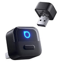 Mini Pico 2-in-1 Wireless CarPlay & Android Auto Adapter With Fast Auto Reconnect Plug & Play by Ottocast