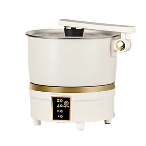 Multifunctional Electric Cooker 750W with Pot and Frying Pan | Electric Cooker | SASKA Trading