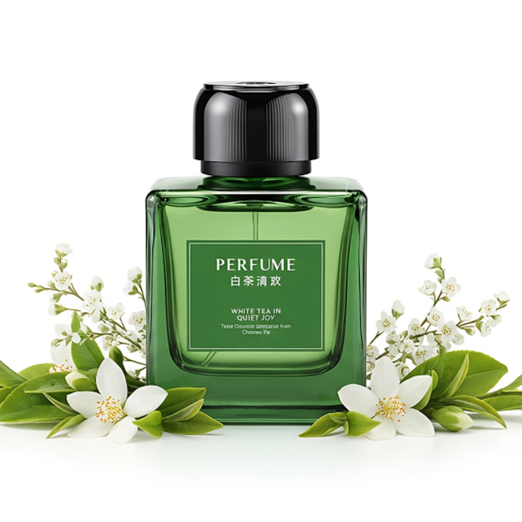 Rechargeable Smart Home Fragrance Aroma Diffuser with 500ML Scent - quit joy - saska.ae