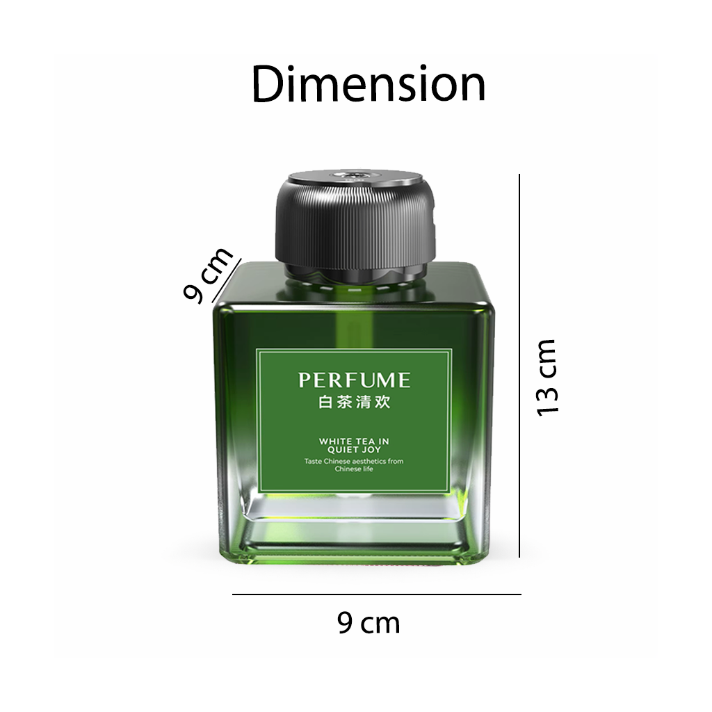 500ml Portable Ultrasonic Essential Oil Diffuser, Rechargeable Aroma Fragrance Machine