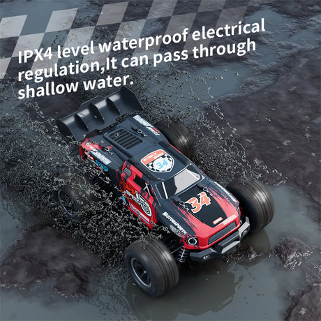 Wild Storm High Speed RC Car HW8810 | Remote Controlled Car | SASKA Trading