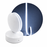 360° LED Window Sill Track Light 7W – Circular Wall & Window Frame Lamp, Energy-Efficient Ambient LED Lighting | LED Light | SASKA Trading