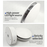 360° LED Window Sill Track Light 7W – Circular Wall & Window Frame Lamp, Energy-Efficient Ambient LED Lighting | LED Light | SASKA Trading