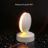 360° LED Window Sill Track Light 7W – Circular Wall & Window Frame Lamp, Energy-Efficient Ambient LED Lighting | LED Light | SASKA Trading