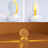 360° LED Window Sill Track Light 7W – Circular Wall & Window Frame Lamp, Energy-Efficient Ambient LED Lighting | LED Light | SASKA Trading