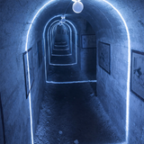 360° LED Window Sill Track Light 7W – Circular Wall & Window Frame Lamp, Energy-Efficient Ambient LED Lighting | LED Light | SASKA Trading