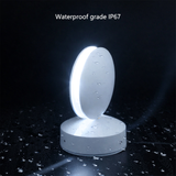 360° LED Window Sill Track Light 7W – Circular Wall & Window Frame Lamp, Energy-Efficient Ambient LED Lighting | LED Light | SASKA Trading