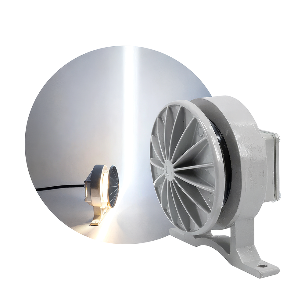 English: 360° LED Window Sill Track Light 5W – Modern Circular Wall & Window Frame Lamp | LED Light | SASKA Trading