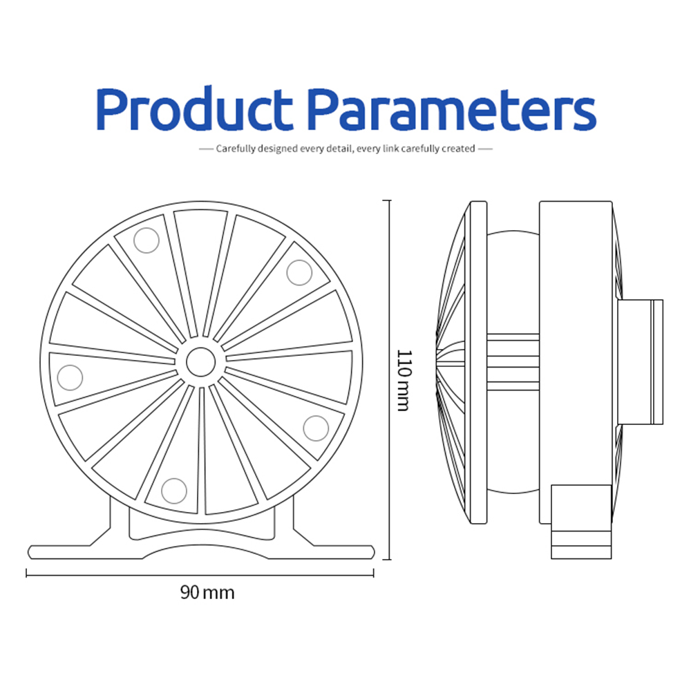 English: 360° LED Window Sill Track Light 5W – Modern Circular Wall & Window Frame Lamp | LED Light | SASKA Trading