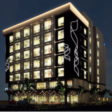 English: 360° LED Window Sill Track Light 5W – Modern Circular Wall & Window Frame Lamp | LED Light | SASKA Trading