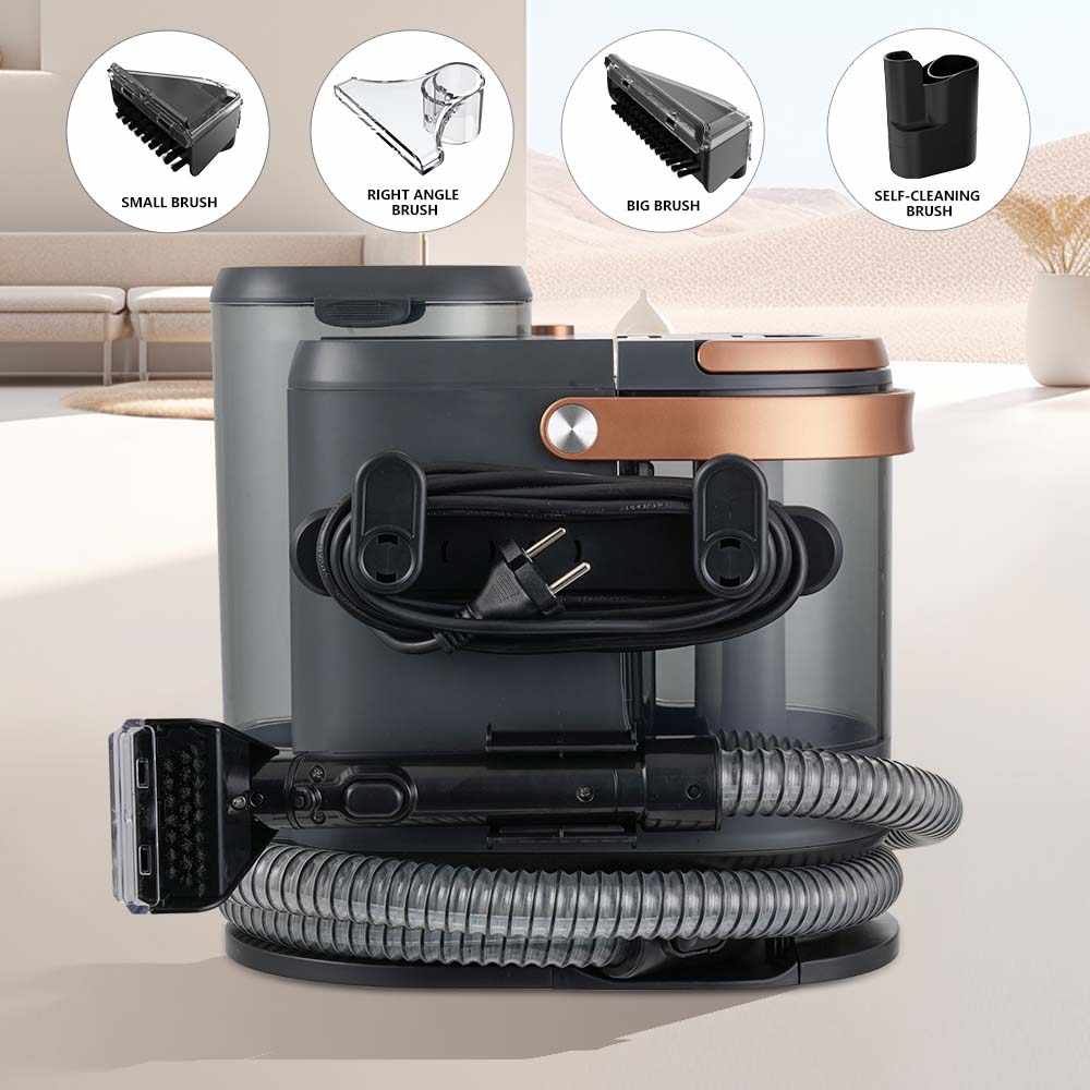 Dry & Wet Spot Vacuum Cleaner Machine ST4605 by Winning Star - SASKA Trading