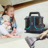 Spot Cleaning Electric Vacuum Machine by Winning Star - SASKA Trading