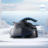 Electric Steam Station Iron with Water Tank by Winning Star - SASKA Trading