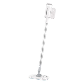 5-in-1 Upright Steam Cleaner 1500W with 400ml Water Tank, 13 Accessories, Fast Heat-Up & Foldable Design ST-4609 by Winning Star - SASKA - SASKA.AE