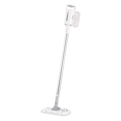 5-in-1 Upright Steam Cleaner 1500W with 400ml Water Tank, 13 Accessories, Fast Heat-Up & Foldable Design ST-4609 by Winning Star - SASKA - SASKA.AE