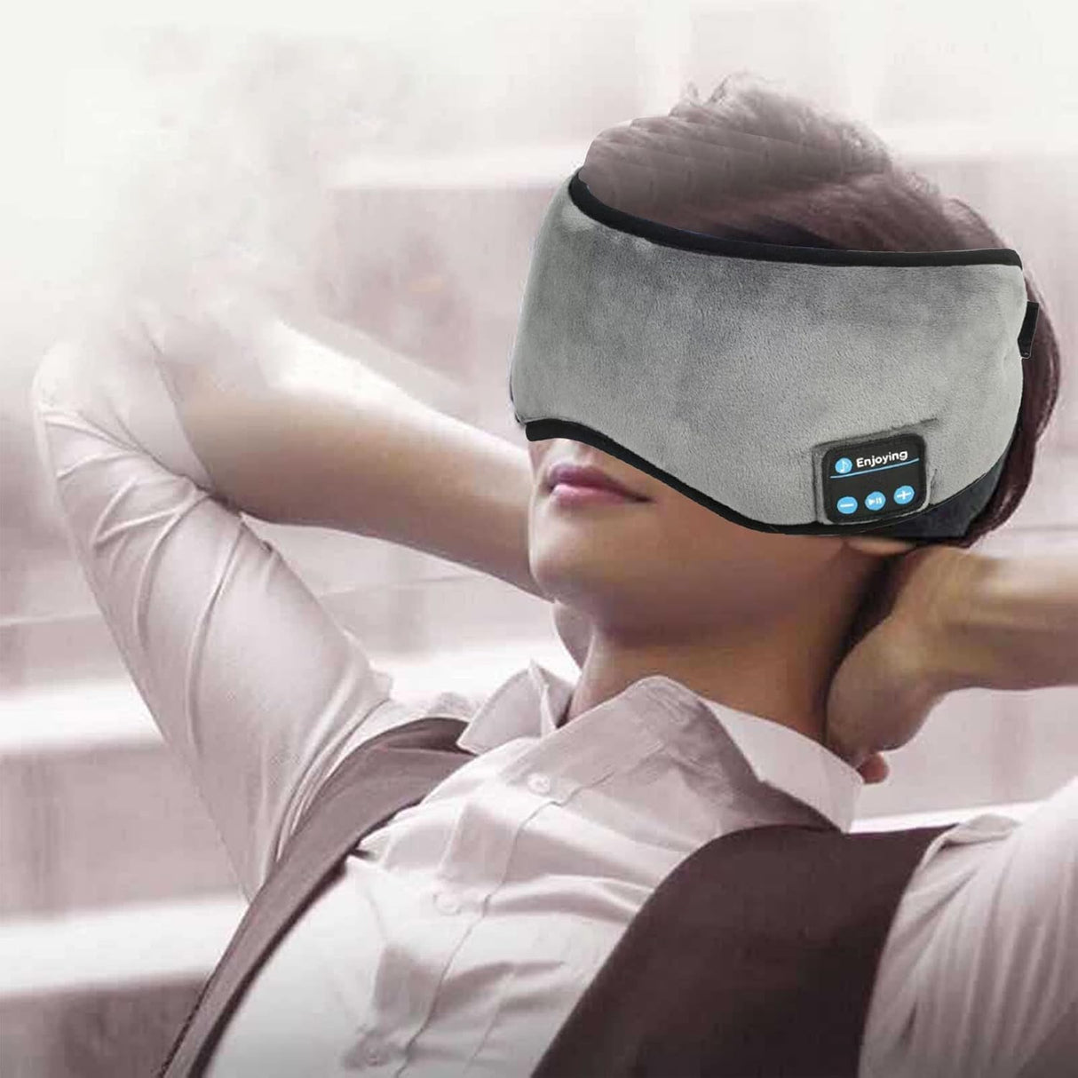 Smart Eye Mask Sleep Eye Pad