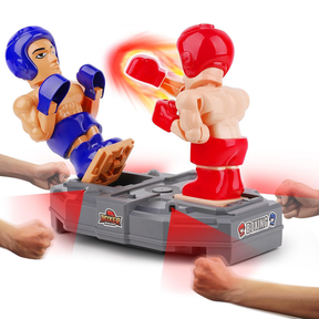 Electronic Boxing Toys - Wrestling Battle Bots Kids Board Game | Kids Toy | SASKA Trading