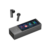 X1 AI Interpreter Hub – Multilingual Real-Time Translation Device with Standalone Operation & Earbuds by Timekettle