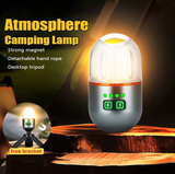 Rechargeable Multifunctional Mini Camping Flashlight YM-B81 by Yemao - SASKA Trading