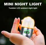 Yemao Rechargeable Multifunctional Mini Camping Flashlight YM-B81