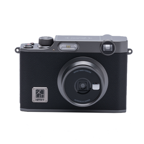 Z3 Instant Print Camera by HPRT | Instant Camera | Buy Now at SASKA Trading