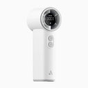 Cold Air Portable Handheld Fan with Mist Cooling, 4500mAh Rechargeable Battery & 5 Speed Levels by Aecooly buy now at saska ae uae dubai