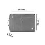 Alpha Slim Sleeve Laptop Bag 14 Inch – Protective Case for MacBook Air and Laptop by WiWU