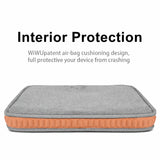 Alpha Slim Sleeve Laptop Bag 15.4 Inch – Protective Case for Laptop and 16" MacBook by WiWU