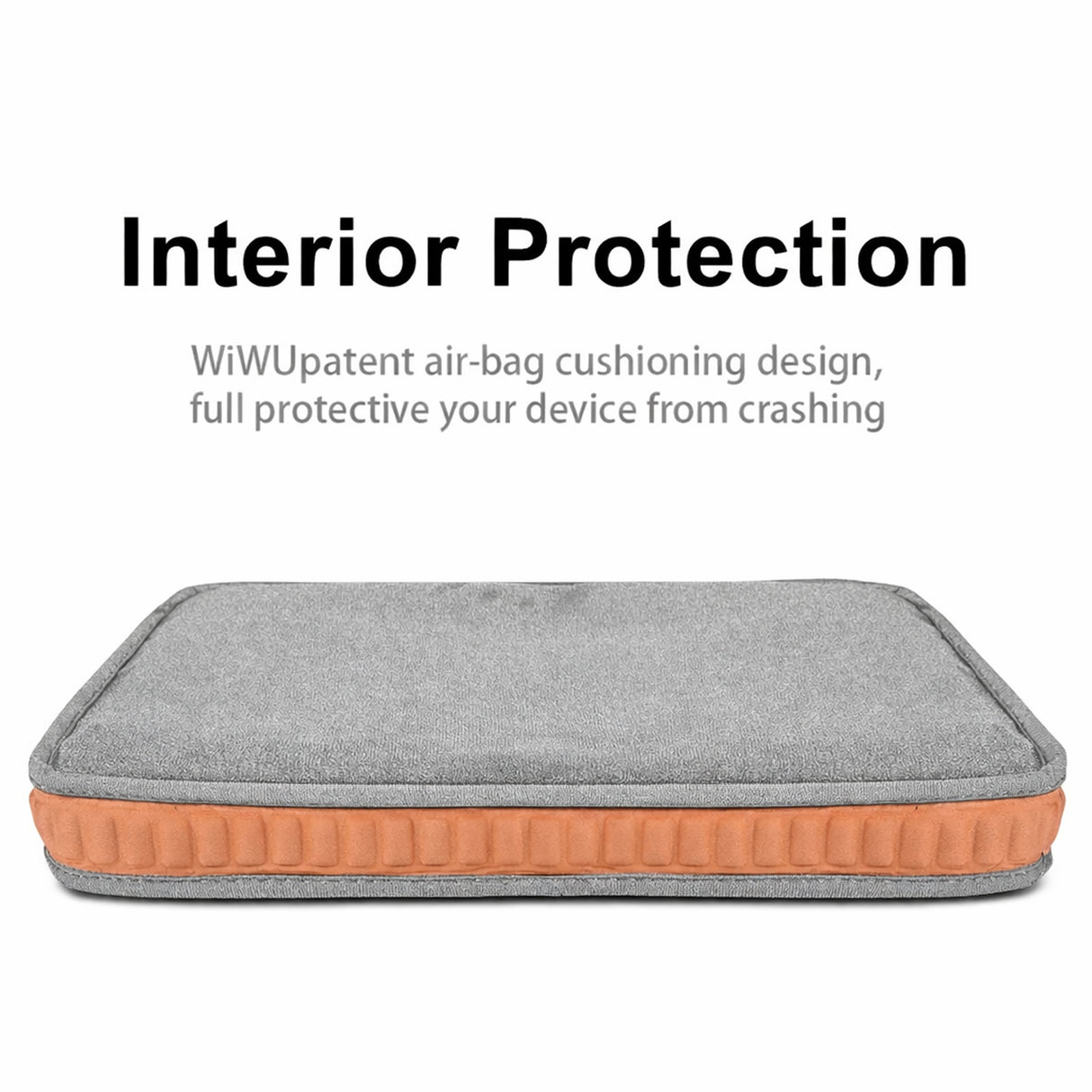 Alpha Slim Sleeve Laptop Bag 14 Inch – Protective Case for MacBook Air and Laptop by WiWU