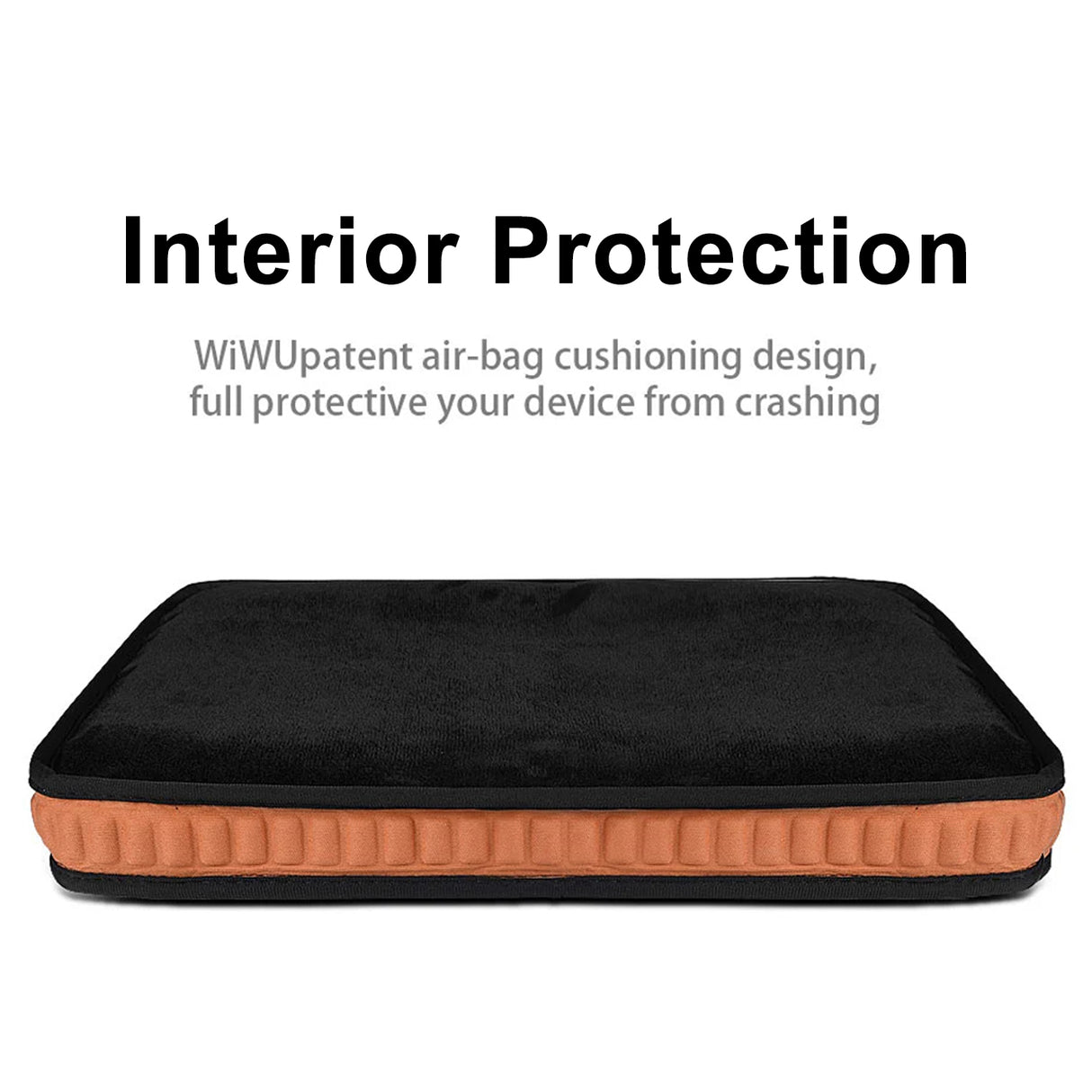 Alpha Slim Sleeve Laptop Bag 15.4 Inch – Protective Case for Laptop and 16" MacBook by WiWU