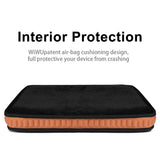 Alpha Slim Sleeve Laptop Bag 15.4 Inch – Protective Case for Laptop and 16" MacBook by WiWU