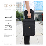 Alpha Slim Sleeve Laptop Bag 15.4 Inch – Protective Case for Laptop and 16" MacBook by WiWU