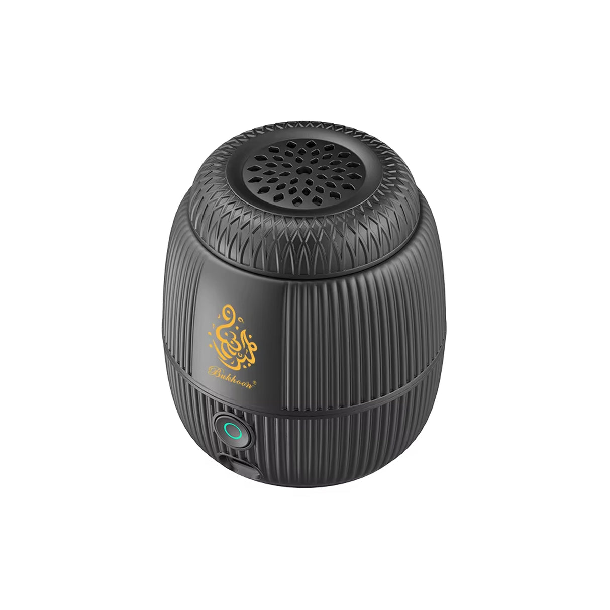 Portable Incense Burner - Car Electric Bukhoor Burning Holder saska-saska.ae