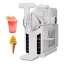 Ice Cream and Frozen Drink Maker Machine, Healthy Slush Maker for Home DF-1650 by BLEU- Buy Now at saska uae dubai abu dhabi
