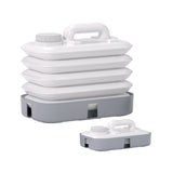 10L Foldable Camping Water Tank by Bluefire