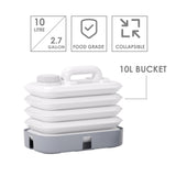 10L Foldable Camping Water Tank by Bluefire