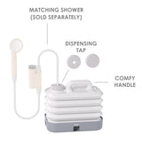 10L Foldable Camping Water Tank by Bluefire