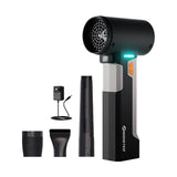 High-Speed Turbo Fan Blower TF64A1 – Powerful Motor with Multiple Nozzle by Booster