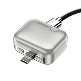 140W Fast Charging Automatic Pop-off Charging Disconnector Type-C, Smart Auto Stop Charging Adapter KH51 by KUWAJIA saska - saska uae 