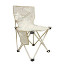 Foldable Camping Chair for Outdoor Activities - Comfortable Travel Chair for Fishing Hiking Camping