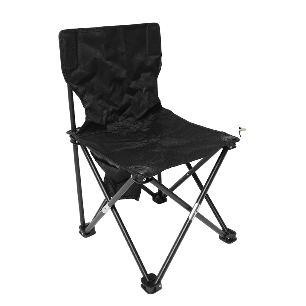Foldable Camping Chair for Outdoor Activities - Comfortable Travel Chair for Fishing Hiking Camping