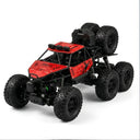 High-Speed Off-Road Drift Climbing Remote Control Toy Car For Ages 6+ Years