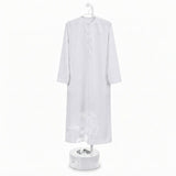185cm Long Incense Burner Stand, Adjustable Height Bakhoor Burning Clothes Hanger Stand-saska-saska.ae