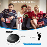 Shiatsu Heated Foot Massager with Deep Kneading, Rolling & Compression by COMFIER