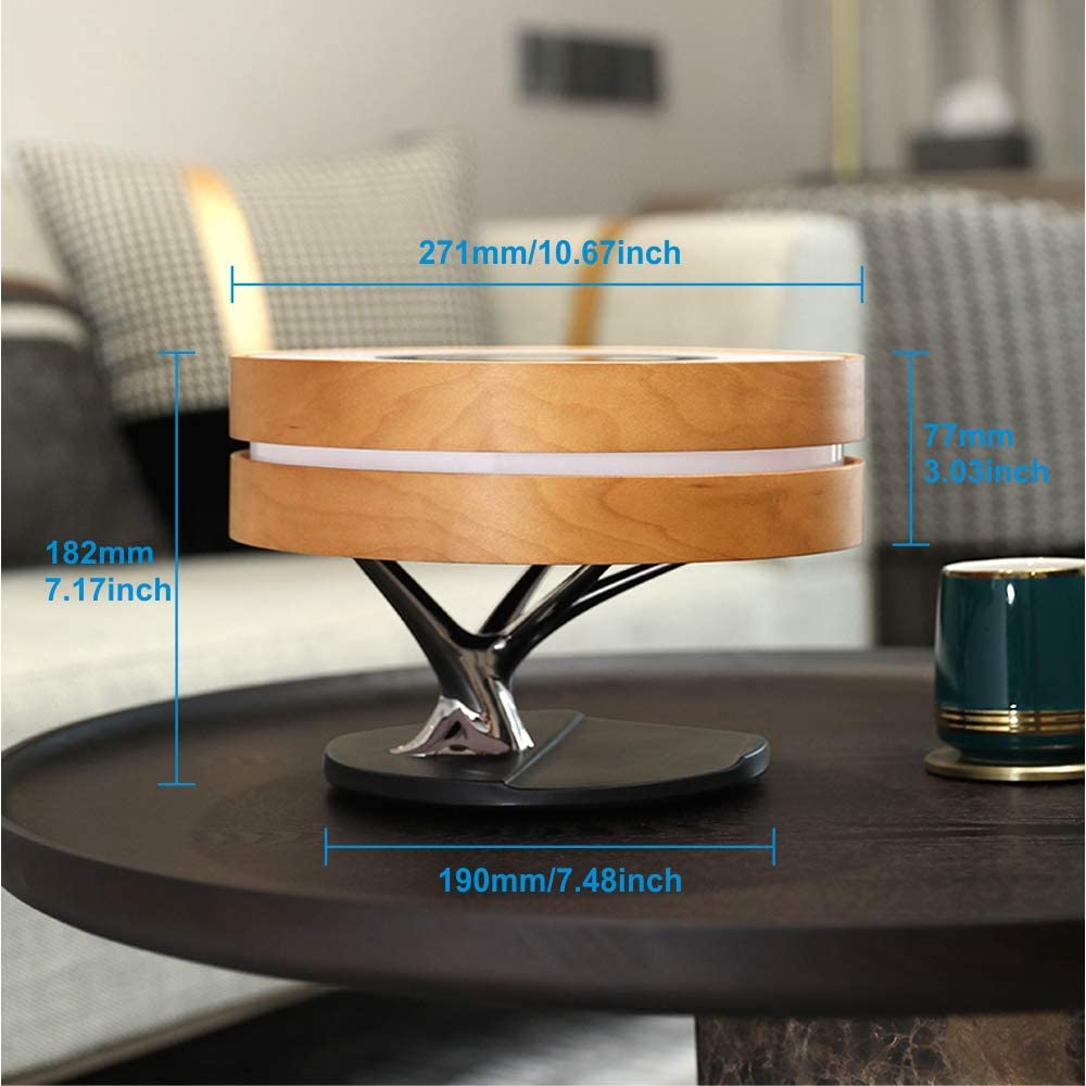 The Dawn Bedside Desk Lamp - SASKA